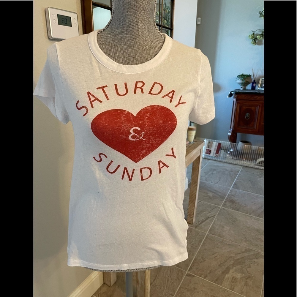 New never worn - t-shirt